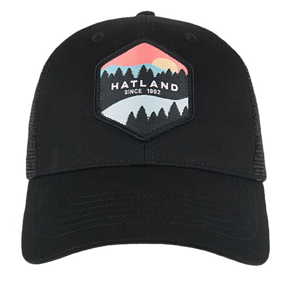 Hatland | Walt Cap zwart